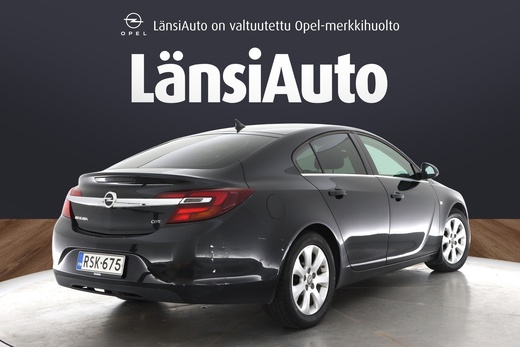 Opel Insignia vaihtoauto