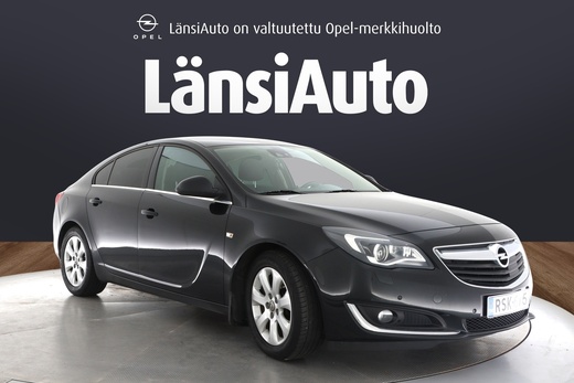 Opel Insignia vaihtoauto