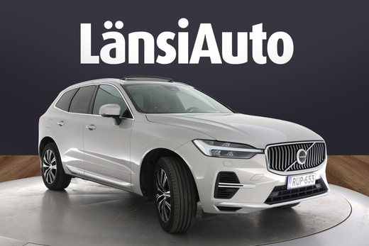 Volvo XC60 vaihtoauto