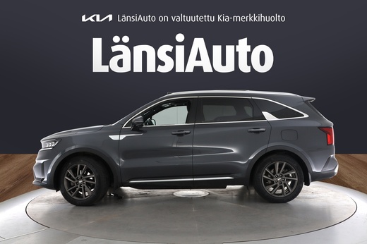 Kia Sorento vaihtoauto