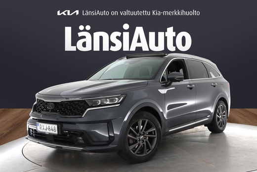 Kia Sorento vaihtoauto