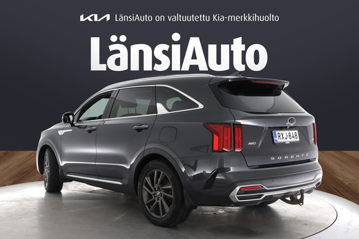 Kia Sorento vaihtoauto