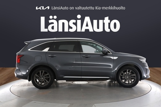 Kia Sorento vaihtoauto