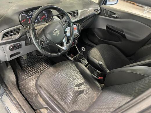 Opel Corsa vaihtoauto