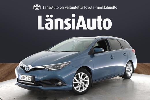 Toyota Auris vaihtoauto