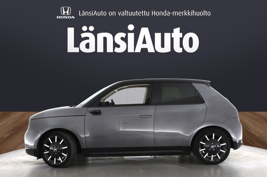 Honda e vaihtoauto