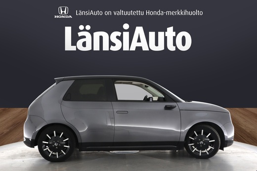 Honda e vaihtoauto