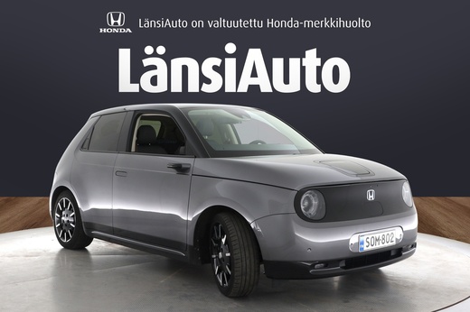 Honda e vaihtoauto