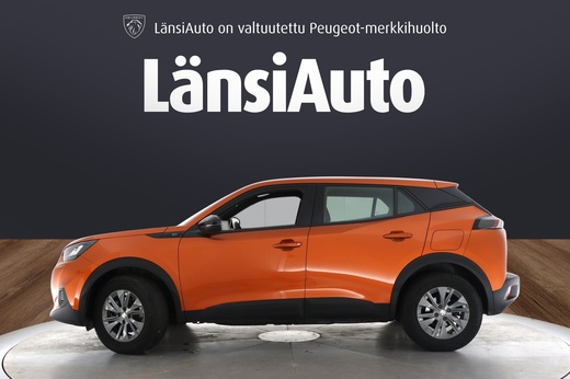 Peugeot e-2008 vaihtoauto
