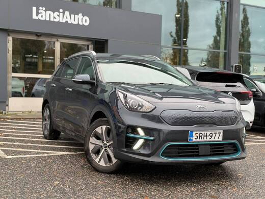 Kia Niro Electric vaihtoauto