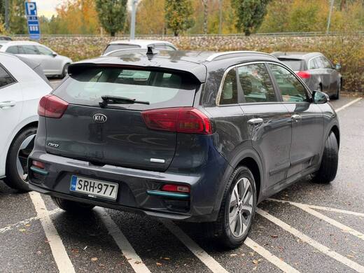 Kia Niro Electric vaihtoauto