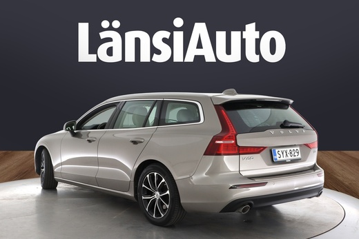 Volvo V60 vaihtoauto