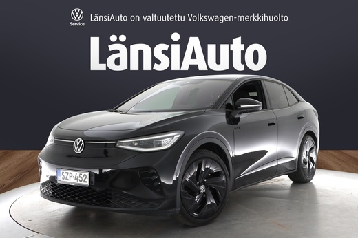 Volkswagen ID.5 vaihtoauto