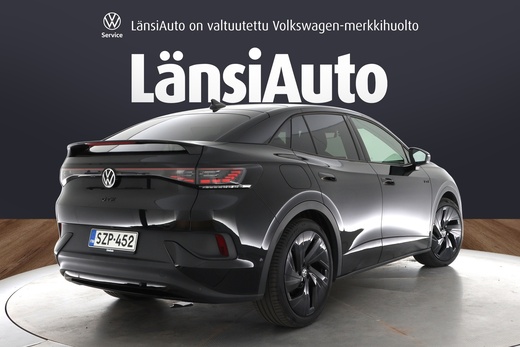 Volkswagen ID.5 vaihtoauto
