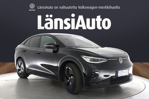 Volkswagen ID.5 vaihtoauto