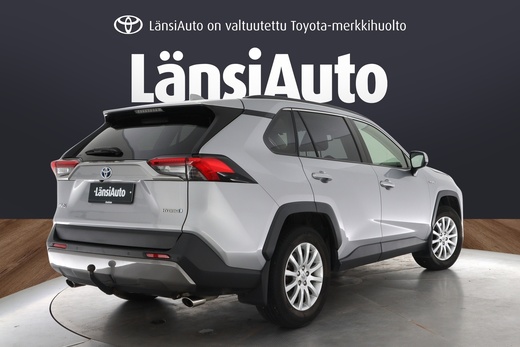 Toyota RAV4 vaihtoauto