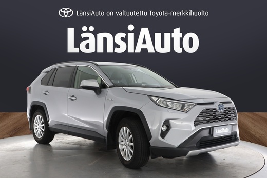 Toyota RAV4 vaihtoauto