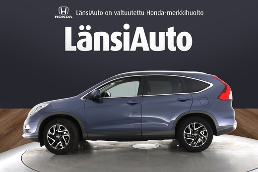 Honda CR-V vaihtoauto