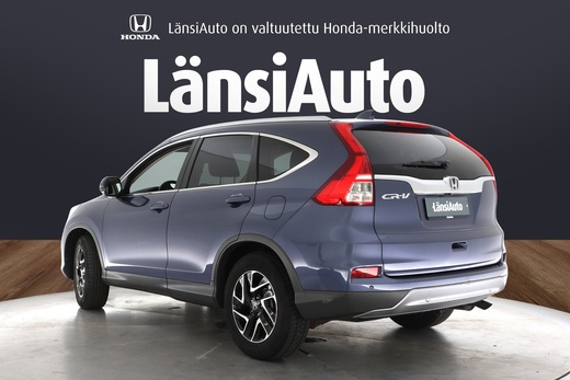 Honda CR-V vaihtoauto