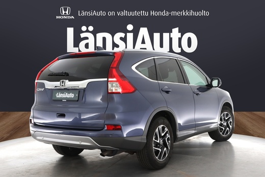 Honda CR-V vaihtoauto