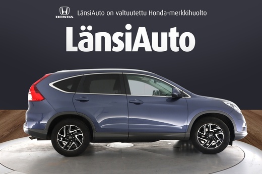 Honda CR-V vaihtoauto
