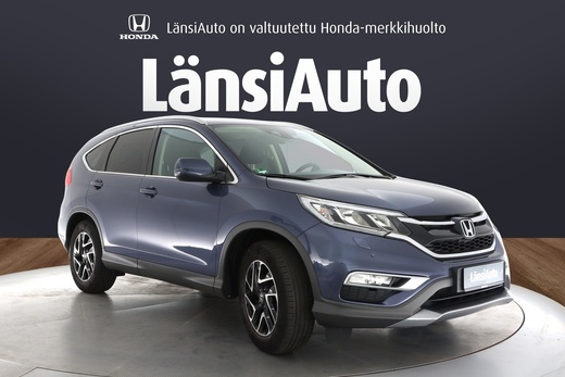 Honda CR-V vaihtoauto
