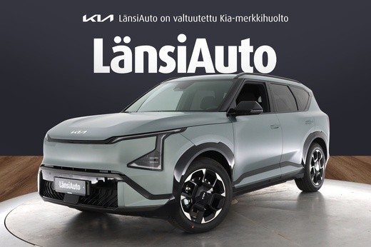 Kia EV5 vaihtoauto