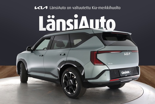 Kia EV5 vaihtoauto