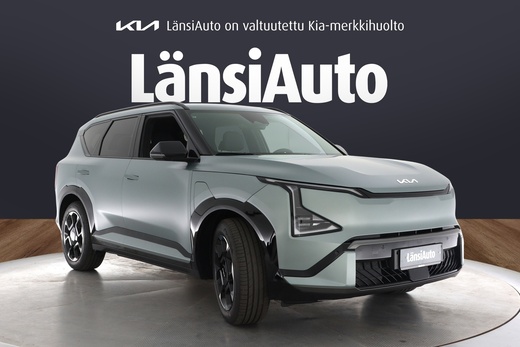 Kia EV5 vaihtoauto