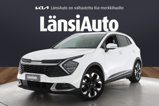 Kia Sportage vaihtoauto