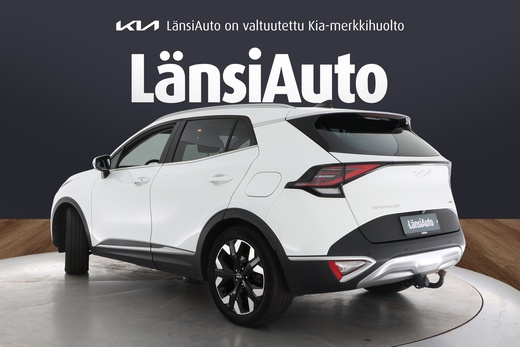 Kia Sportage vaihtoauto
