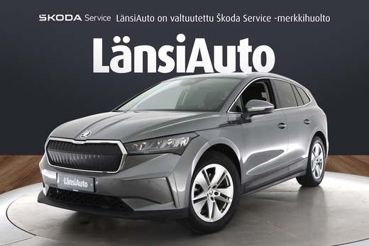 Skoda Enyaq vaihtoauto