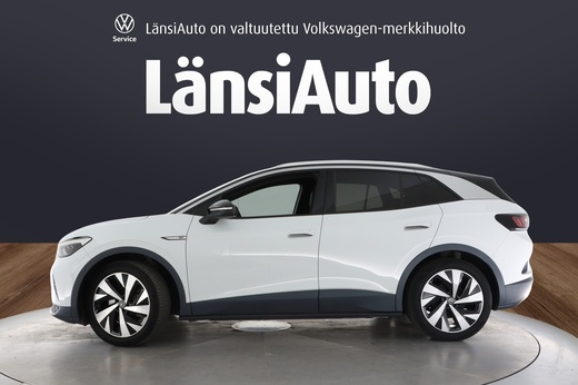 Volkswagen ID.4 vaihtoauto