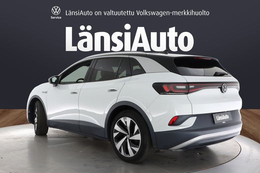 Volkswagen ID.4 vaihtoauto