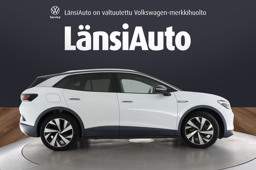 Volkswagen ID.4 vaihtoauto