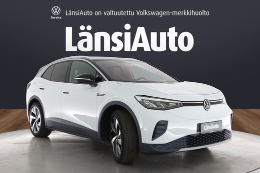 Volkswagen ID.4 vaihtoauto