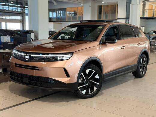 Opel Grandland vaihtoauto