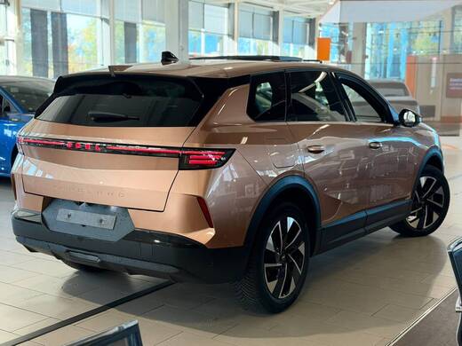 Opel Grandland vaihtoauto