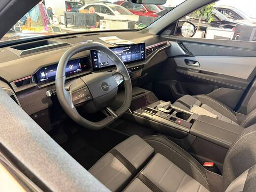 Opel Grandland vaihtoauto