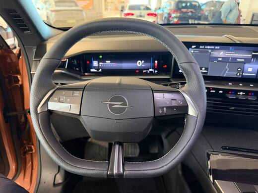 Opel Grandland vaihtoauto
