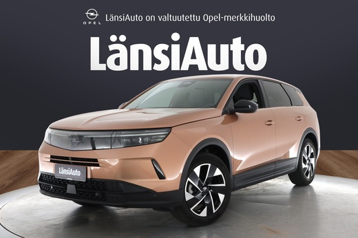 Opel Grandland vaihtoauto