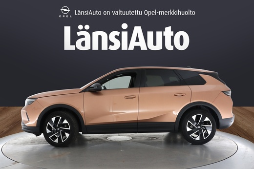 Opel Grandland vaihtoauto