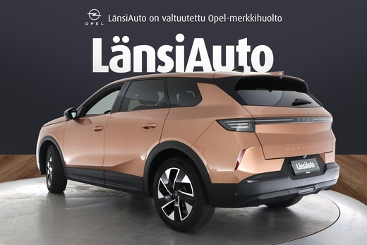 Opel Grandland vaihtoauto