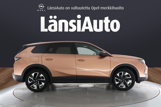 Opel Grandland vaihtoauto