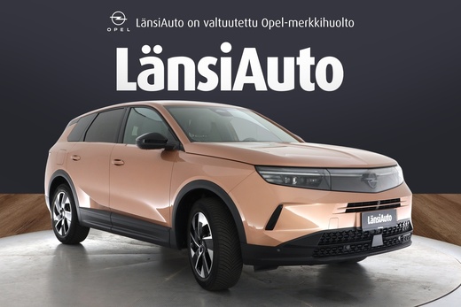 Opel Grandland vaihtoauto