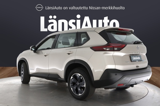 Nissan X-Trail vaihtoauto