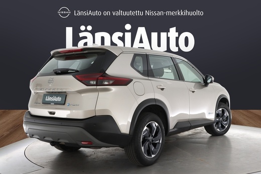 Nissan X-Trail vaihtoauto
