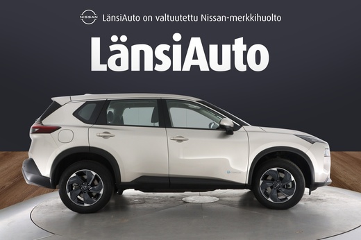 Nissan X-Trail vaihtoauto