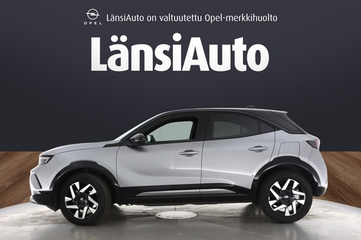 Opel Mokka vaihtoauto