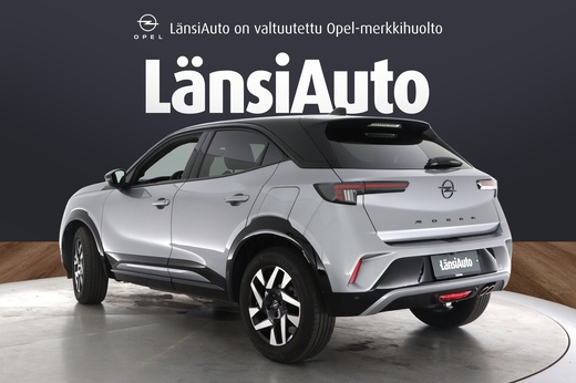 Opel Mokka vaihtoauto